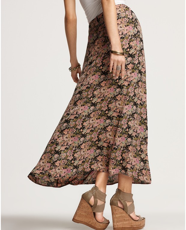 fusta maxi