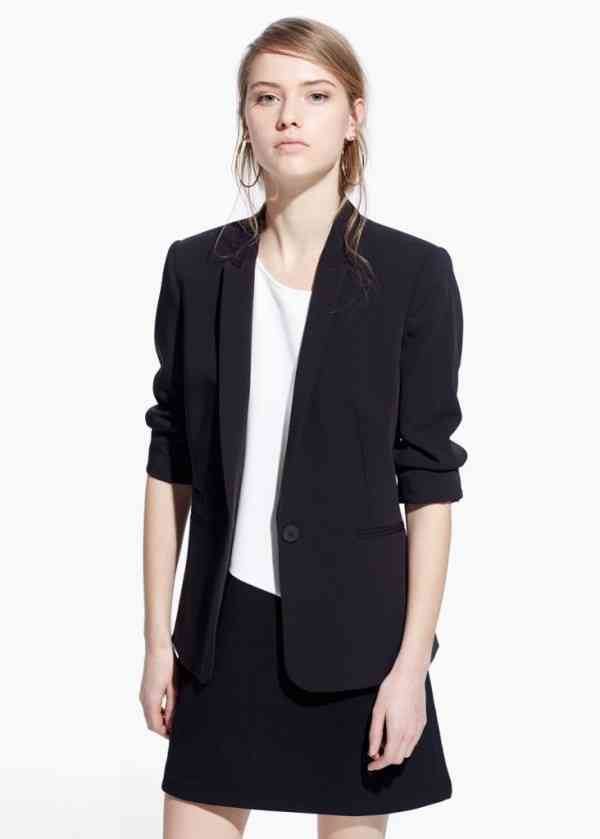 blazer masculin