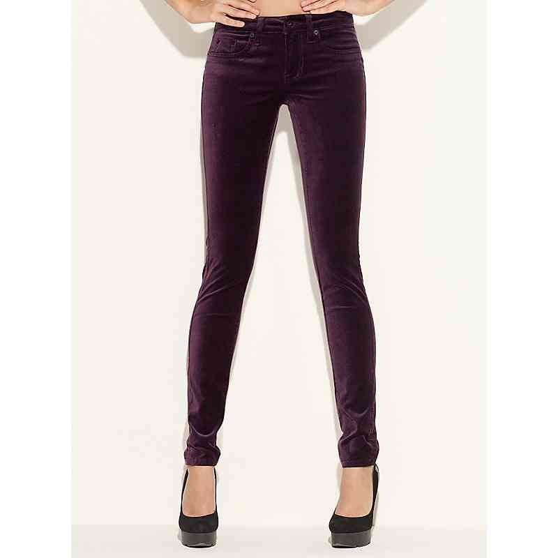 pantaloni skinny