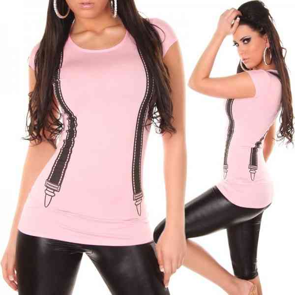 tricou imprimat