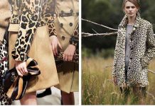 În această iarnă se poartă animal print