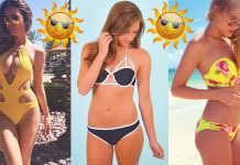 Costume de baie la moda costume de baie 2018