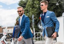 Sacouri barbati: cum alegem cel mai bun sacou sacouri barbati