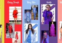 Culori la moda pentru primavara-vara culori la moda 2018