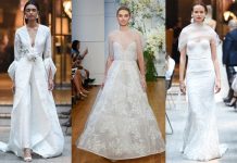 Rochii de mireasa la moda- ce modele se poarta rochii de mireasa la moda 2019