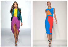 Culori la moda care vor da stralucire sezonului rece culori la moda 2018