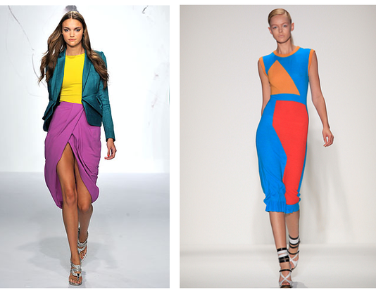 Culori la moda care vor da stralucire sezonului rece culori la moda 2018