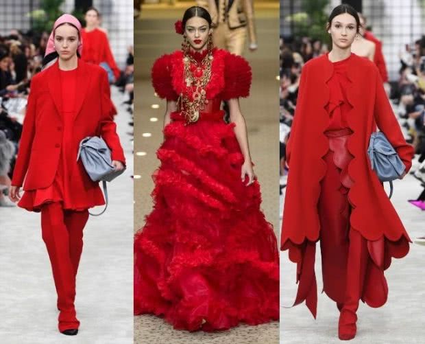 culori la moda 2018