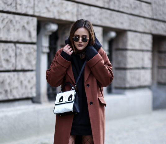 Paltoanele toamnei – "coconul" femeii moderne si stylish