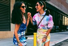 Imprimeul Tie-Dye un must-have in acest an