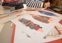 Unde sa studiezi designul vestimentar: tot ceea ce trebuie sa stii