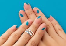 10 modele simple de unghii pentru manichiura minimalista