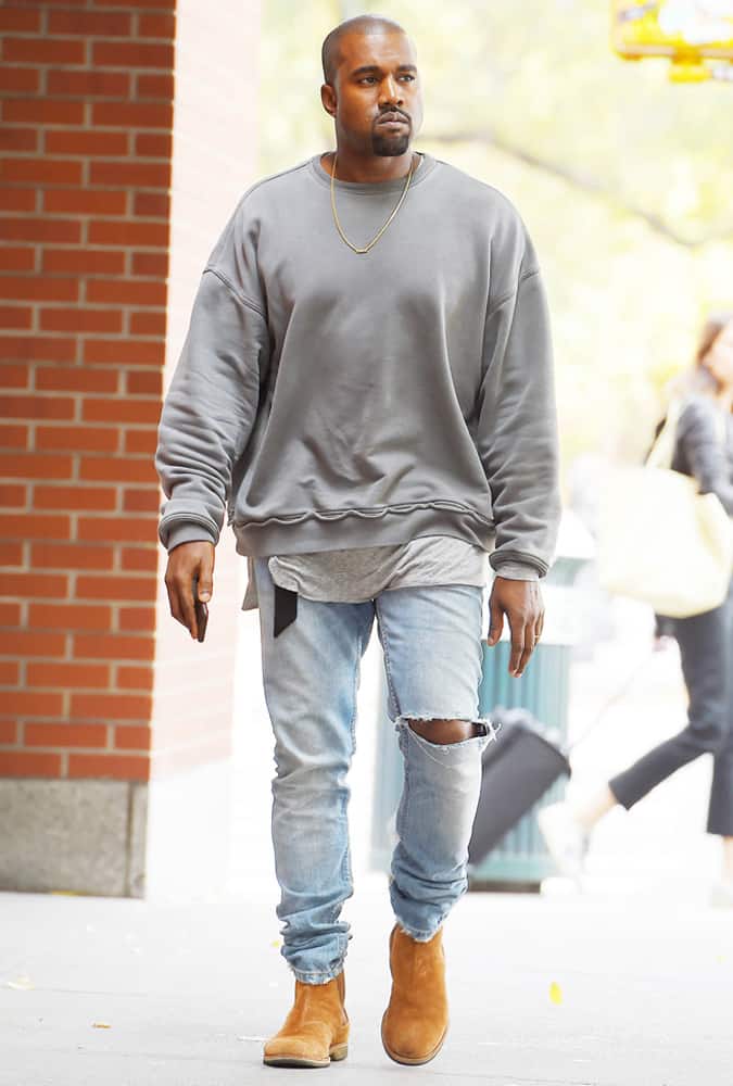 Kanye West