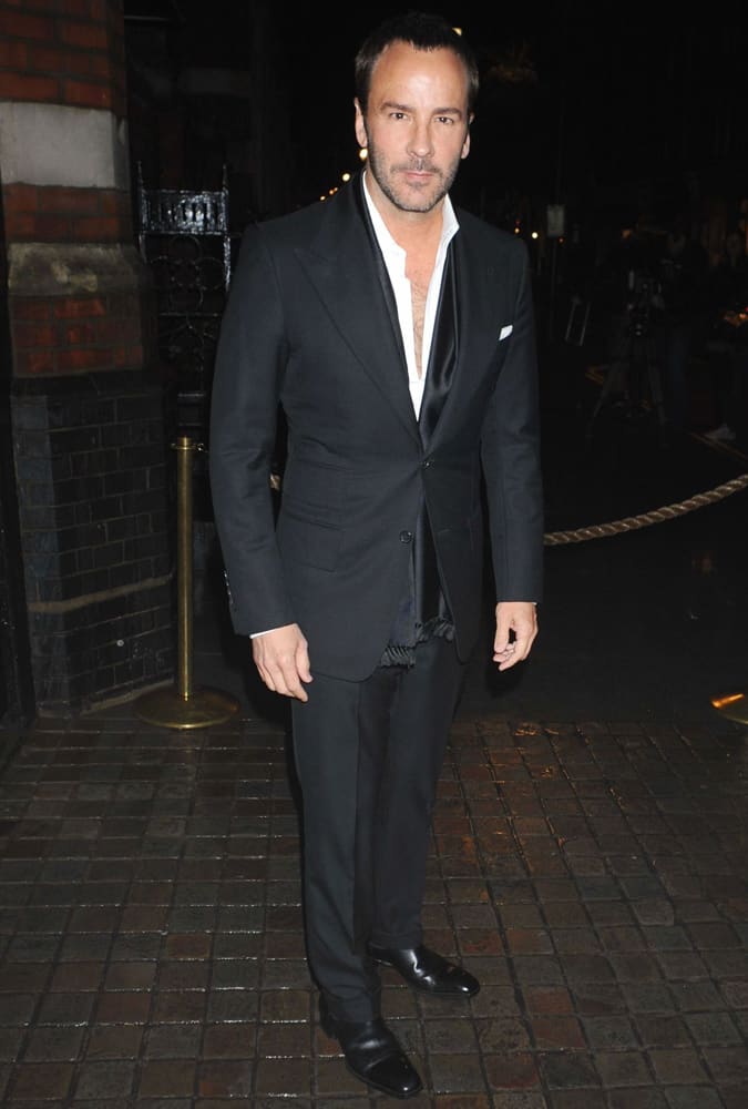 Tom Ford