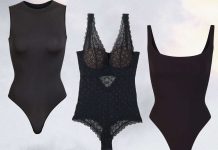 Cum sa asortezi un body din dantela