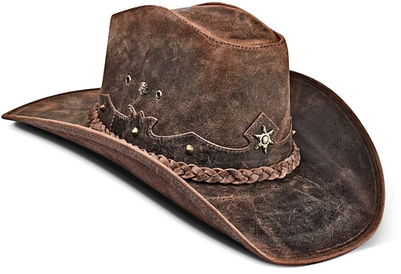 Palarie de cowboy