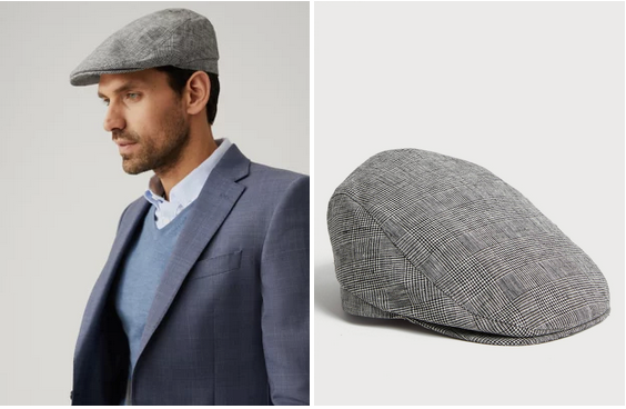 Flat cap
