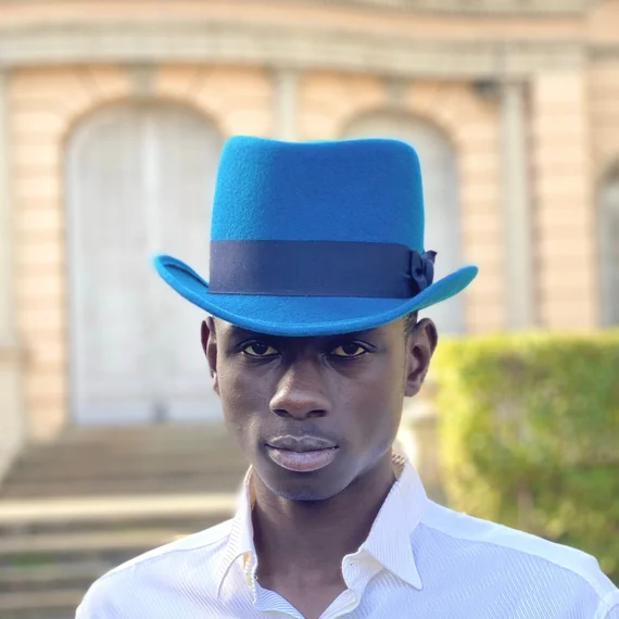 Homburg are
