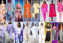 Moda de primavara: Top 5 articole de moda obligatorii pentru primavara