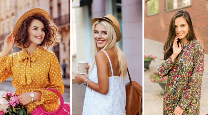 Stil romantic: Sfaturi de top pentru crearea unui dulap romantic