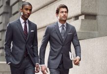 Tipuri de costume pentru barbati: Stiluri diferite