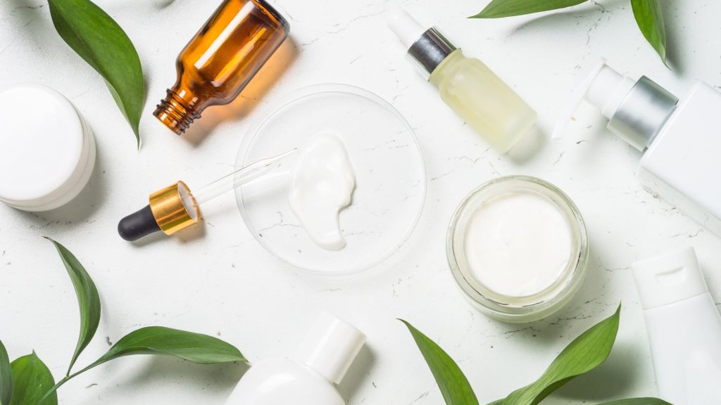 Diverse creme si lotiuni