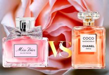 Dior si Chanel isi conduc propriile linii de frumusete. De ce nu si Gucci?