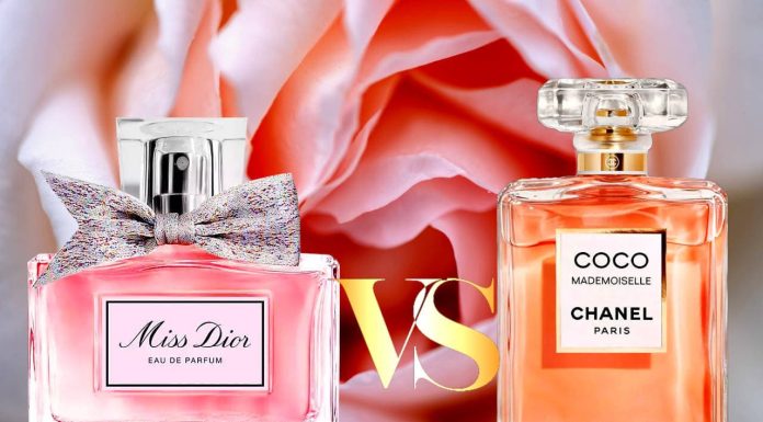 Dior si Chanel isi conduc propriile linii de frumusete. De ce nu si Gucci?