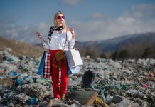 Care este impactul social media asupra fast fashion? O investigatie