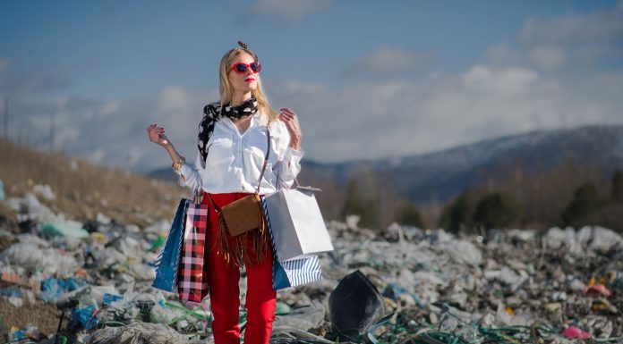 Care este impactul social media asupra fast fashion? O investigatie