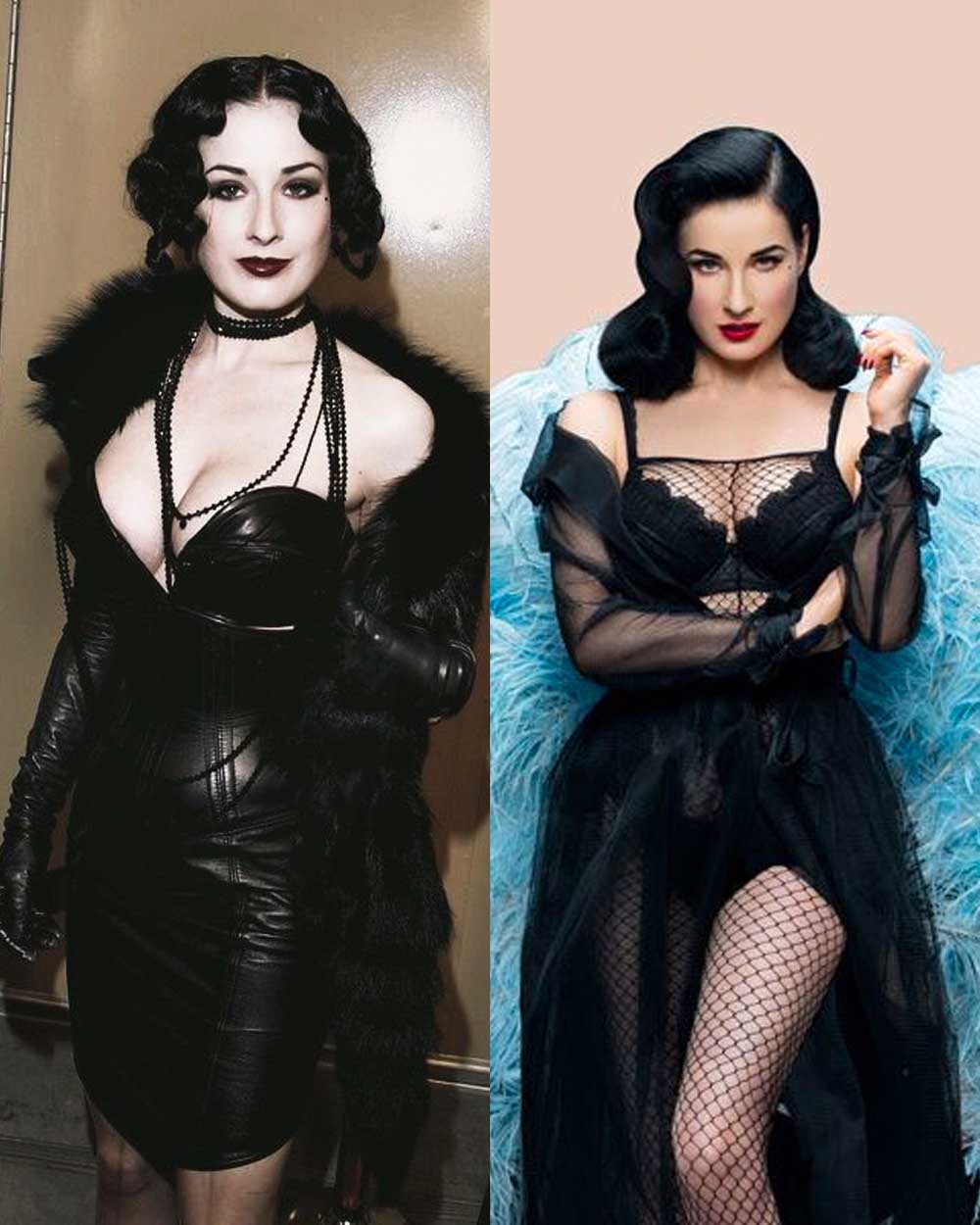 Dita Von Teese Gotibilitate