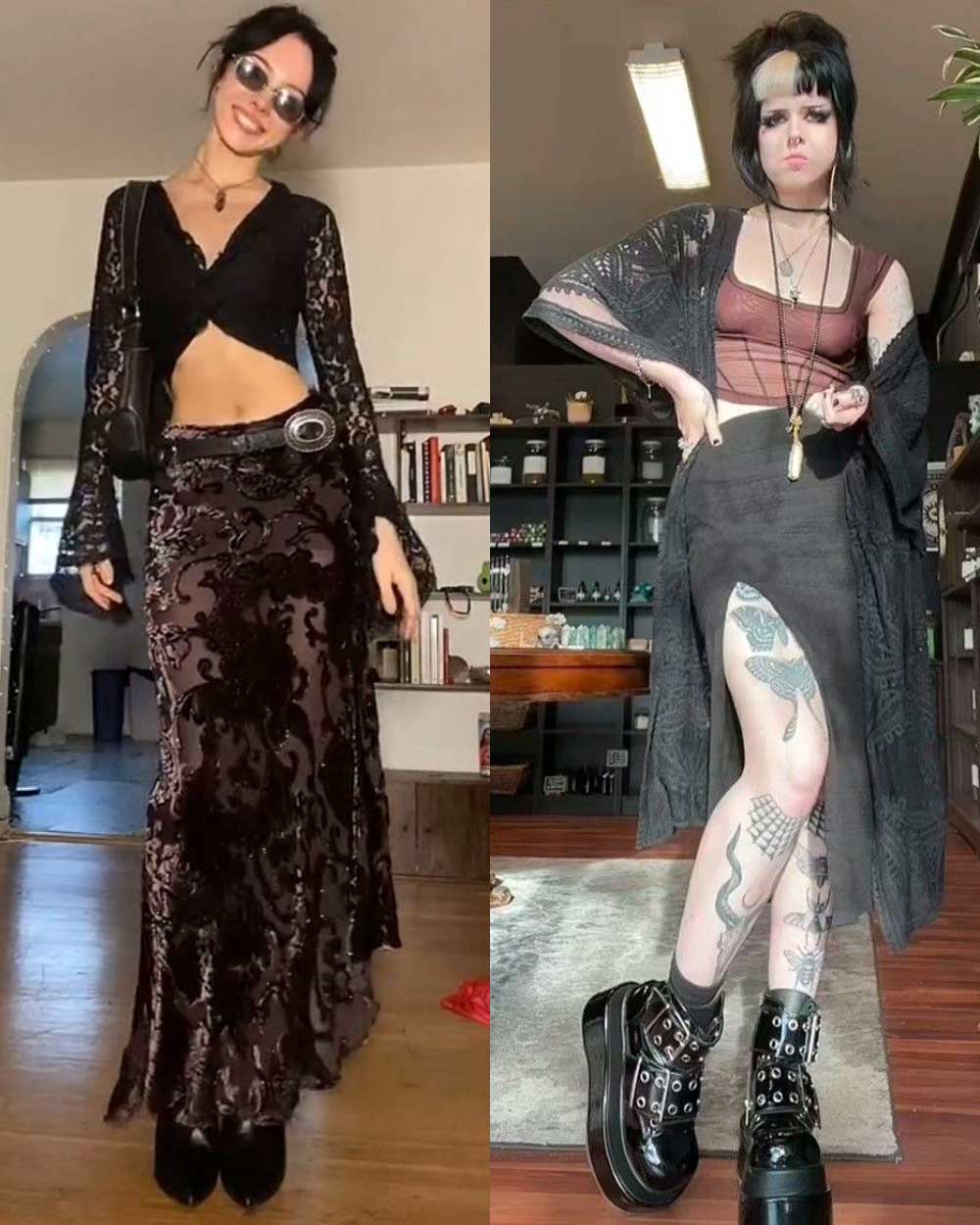 Hippie Goth