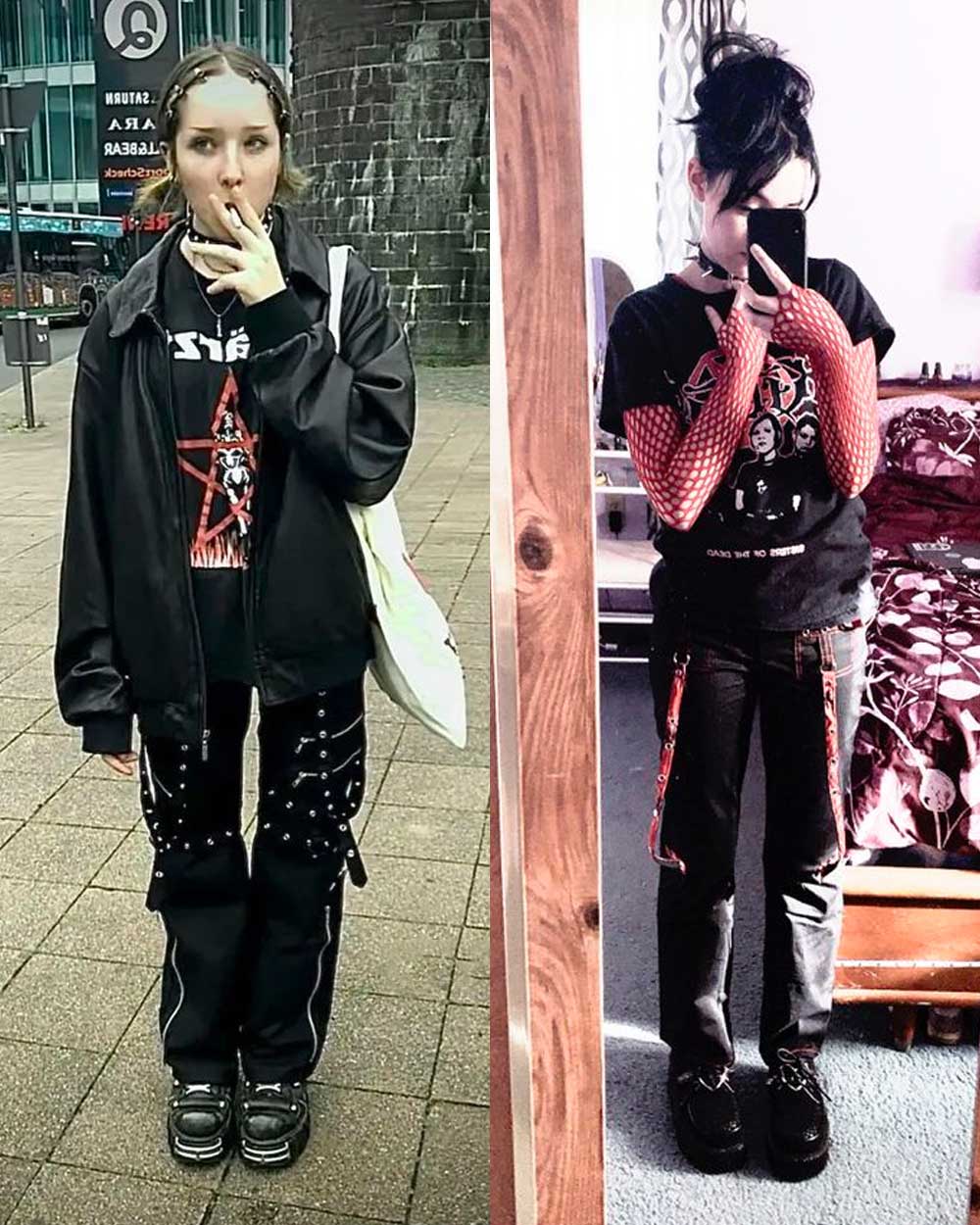Stilul de moda Mallgoth