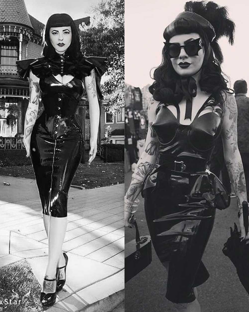 Pin-up Goth
