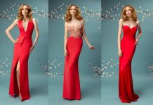 Rochii rosii: 5 idei de tinute pentru look-uri de vacanta