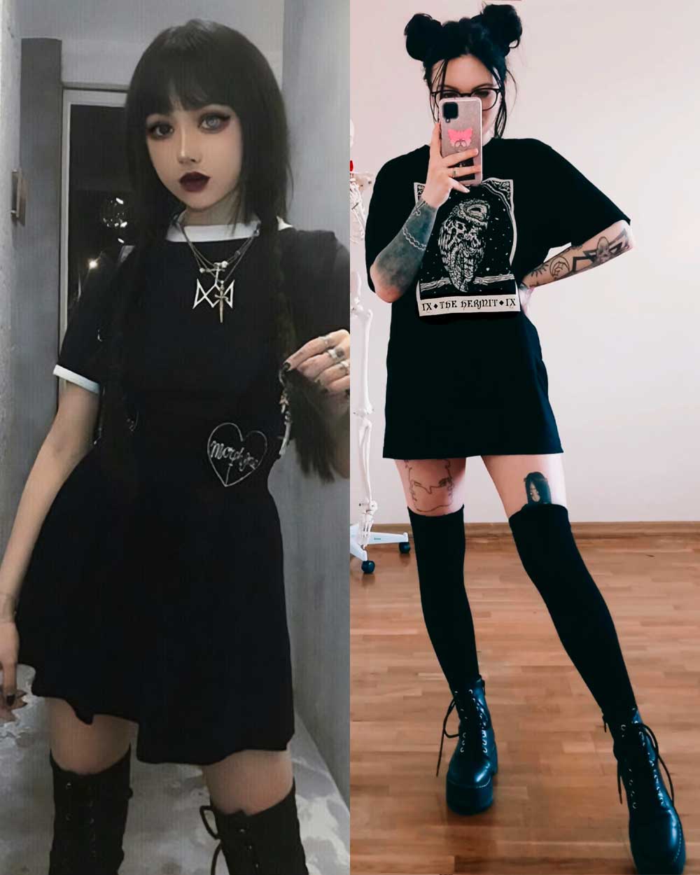 Soft Goth