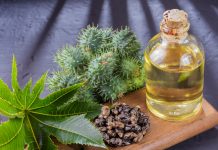 Beneficiile uleiului de ricin si de ce este ingredientul de ingrijire a pielii al momentului?