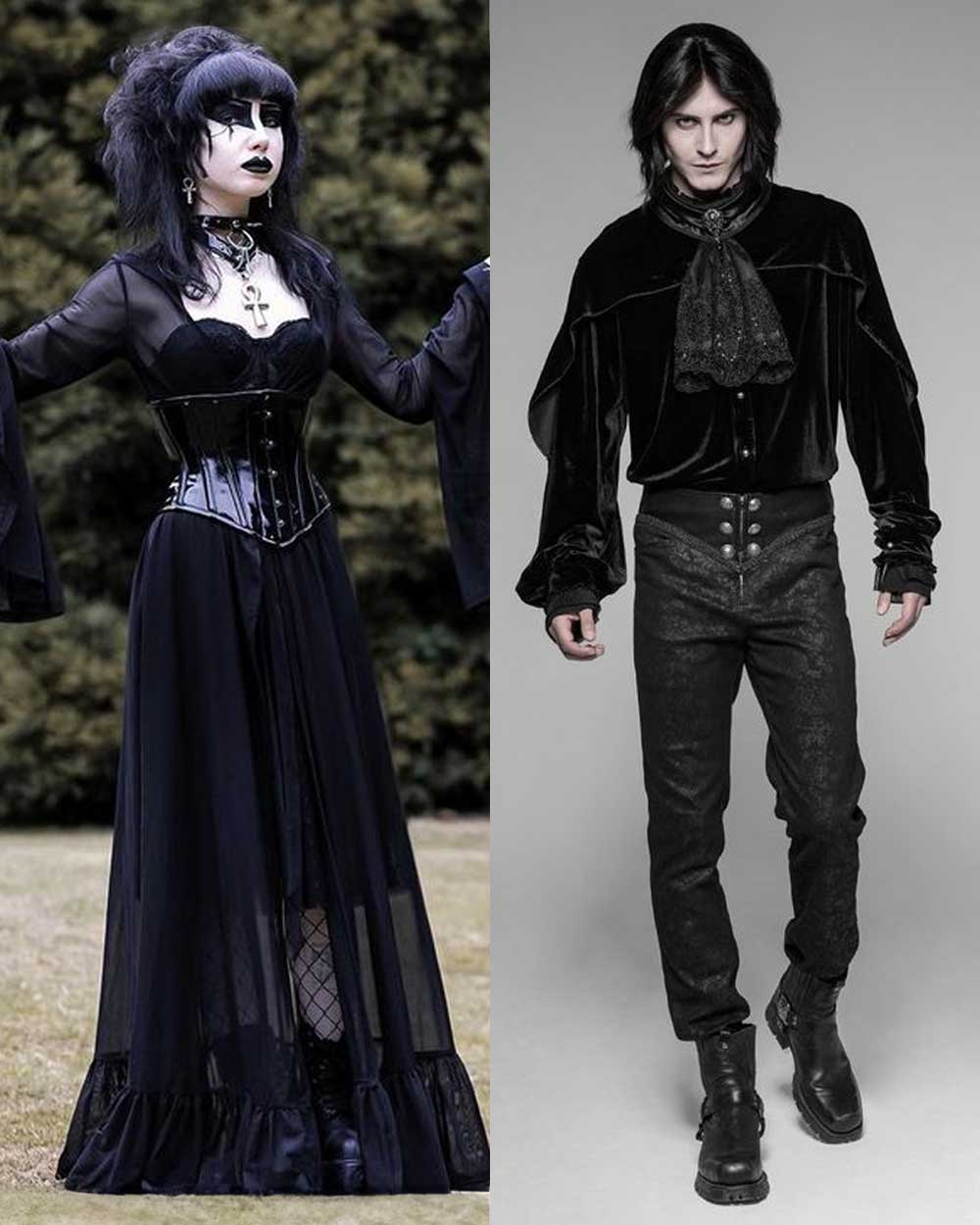 Vampir Goth