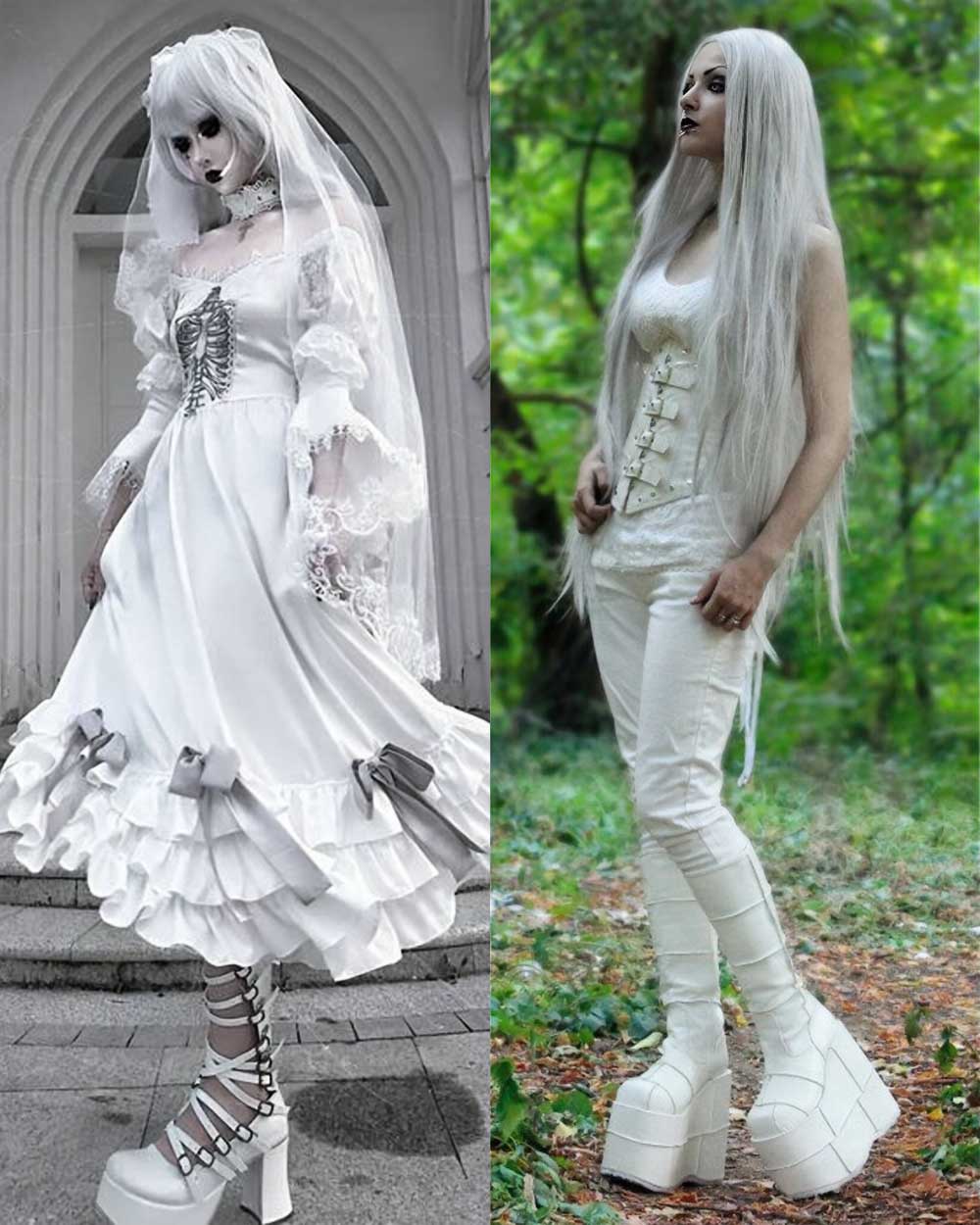 Goth alb