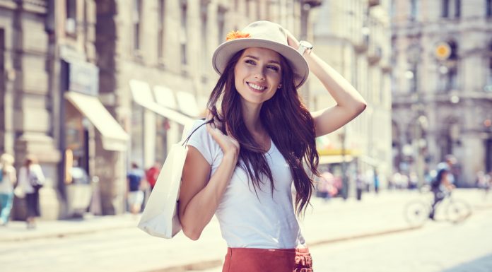 5 idei de tinute cu palarii